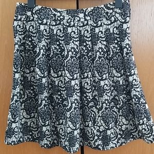 Fun Casual Skirt by Hinge